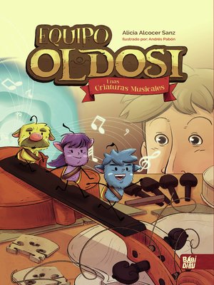 cover image of Equipo Oldosi